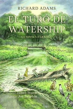 EL TURÓ DE WATERSHIP | 9791387728083 | ADAMS,RICHARD