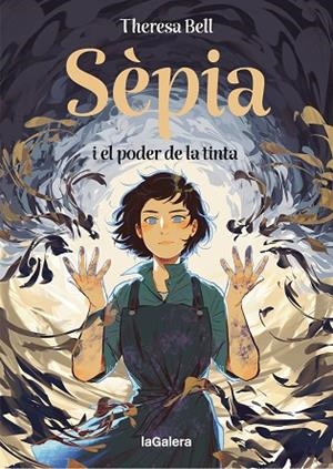 SÈPIA I EL PODER DE LA TINTA (CANTOS PINTADOS) | 9788424676414 | BELL, THERESA