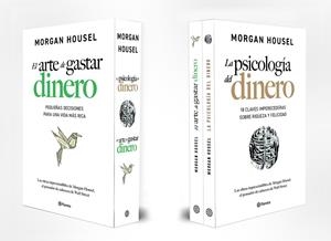 ESTUCHE MORGAN HOUSEL (LA PSICOLOGÍA DEL DINERO / EL ARTE DE GASTAR DINERO) | 9788408309697 | HOUSEL, MORGAN