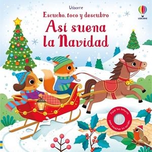 ASÍ SUENA LA NAVIDAD | 9781836064770 | TAPLIN, SAM