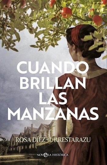 CUANDO BRILLAN LAS MANZANAS | 9788410941465 | URRESTARAZU, ROSA D.