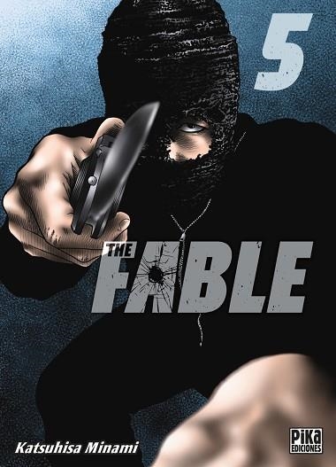 THE FABLE 5 | 9782811699154 | MINAMI, KATSUHISA