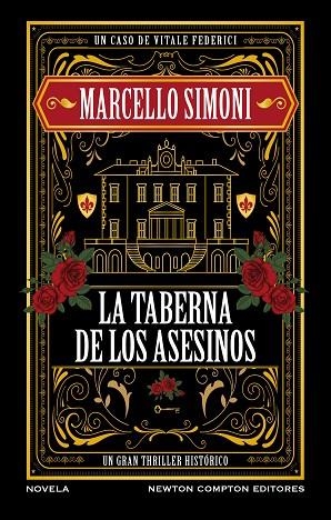 LA TABERNA DE LOS ASESINOS | 9788410359154 | SIMONI, MARCELLO