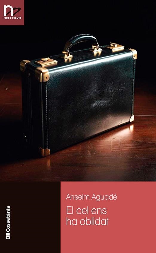 EL CEL ENS HA OBLIDAT | 9788413565125 | AGUADÉ I LÓPEZ, ANSELM