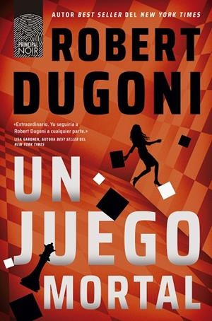 UN JUEGO MORTAL | 9788410424333 | DUGONI, ROBERT