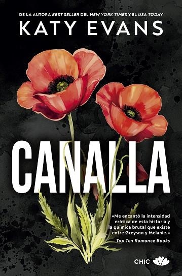 CANALLA | 9788419702500 | EVANS, KATY