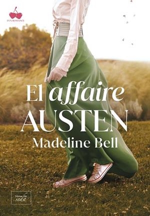 EL AFFAIRE AUSTEN | 9788410481084 | BELL, MADELINE