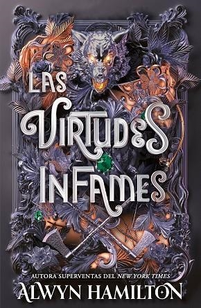 LAS VIRTUDES INFAMES | 9791387711207 | HAMILTON, ALWYN