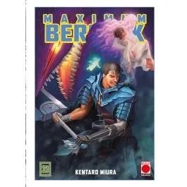MAXIMUM BERSERK 21  ----DISPONIBLE 4-12---- | 9788410519220 | KENTARO MIURA