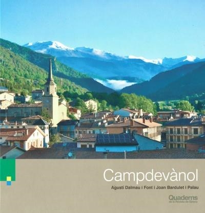 CAMPDEVÀNOL | 9788418734526 | DALMAU FONT, AGUSTÍ/BARDULET PALAU, JOAN