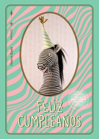 FELIZ CUMPLEAÑOS | 9791387686192 | BAEK, HEENA