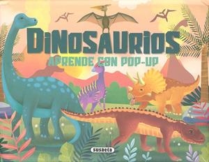 DINOSAURIOS | 9788411966306