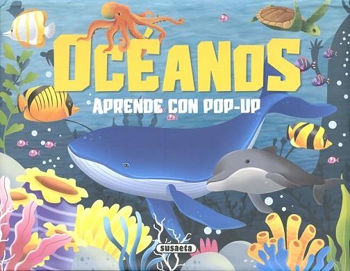 OCÉANOS | 9788411966313