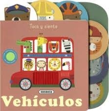 VEHICULOS | 9788410841291