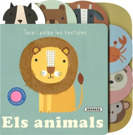 ELS ANIMALS | 9788410841307