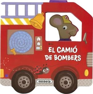 EL CAMIÓ DE BOMBERS | 9788410845879