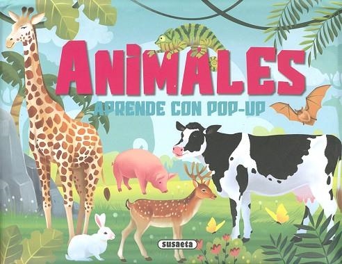 ANIMALES | 9788411966290