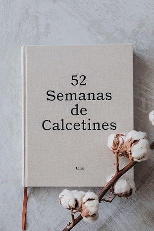52 SEMANAS DE CALCETINES | 9788412445305 | JONNA HIETALA