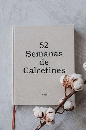 52 SEMANAS DE CALCETINES | 9788412445305 | JONNA HIETALA