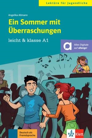 EIN SOMMER MIT UBERRASCHUNGEN | 9783126749404