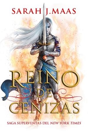 REINO DE CENIZAS. TRONO DE CRISTAL 7 | 9788418359347 | MAAS, SARAH J.