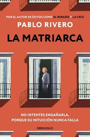 LA MATRIARCA | 9788466380119 | RIVERO, PABLO