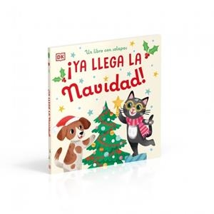 ¡YA LLEGA LA NAVIDAD! UN LIBRO CON SOLAPAS | 9780241771532
