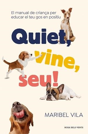 QUIET, VINE, SEU! | 9788410256873 | VILA, MARIBEL