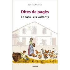 DITES DE PAGES LA CASA I ELS VOLTANTS | 9788410211100 | ESTRUCH I SUBIRANA,MARIA