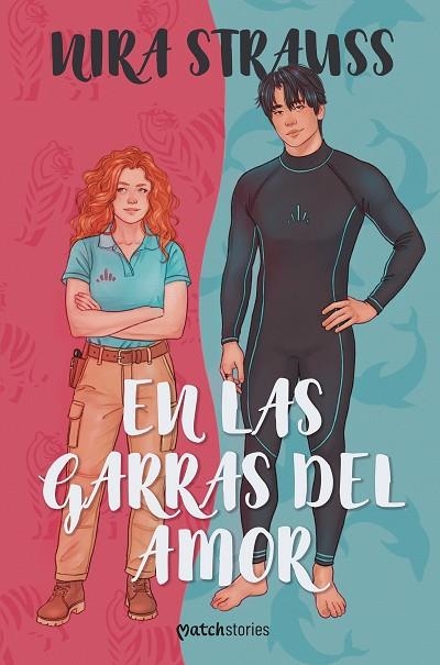 EN LAS GARRAS DEL AMOR | 9788408309215 | STRAUSS, NIRA