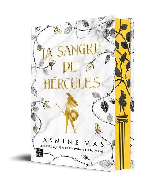 VILLANOS 1. LA SANGRE DE HÉRCULES (CANTOS TINTADOS) | 9788408308799 | MAS, JASMINE