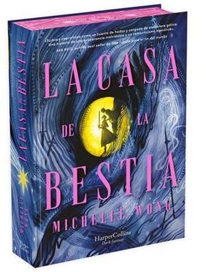 LA CASA DE LA BESTIA (EDICIÓN CON CANTOS TINTADOS) | 9788410644724 | WONG, MICHELLE