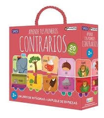 CONTRARIOS PUZLE 20 | 9788410443464 | VV.AA.