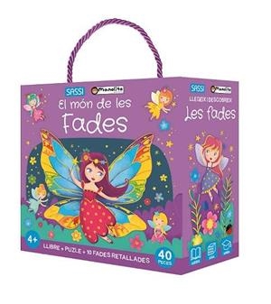 EL MON DE LES FADES  LLIBRE  + TRENCACLOSQUES | 9788410443815 | GAULE M