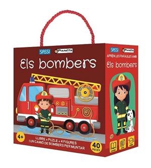 ELS BOMBERS CAPSA LLIBRE + TRENCACLOSQUES | 9788410443822 | GAULE M