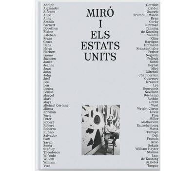 MIRÓ I ELS ESTATS UNITS | 9788416411818