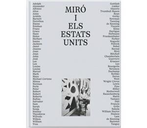 MIRÓ I ELS ESTATS UNITS | 9788416411818