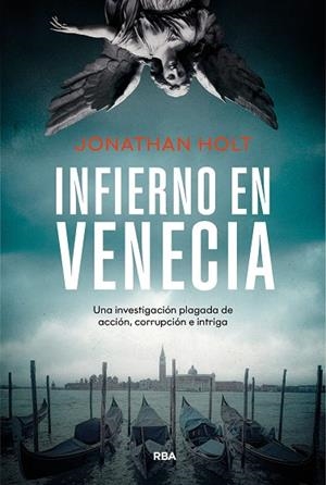 INFIERNO EN VENECIA. CARNIVIA 1/3 | 9788411329712 | HOLT, JONATHAN