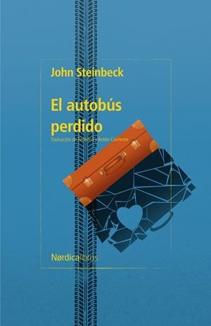 EL AUTOBÚS PERDIDO | 9791387563592 | STEINBECK, JOHN