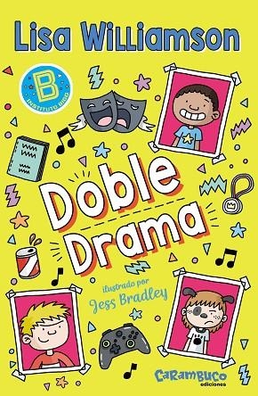 DOBLE DRAMA. INSTITUTO BIGG 2 | 9788410252370 | WILLIAMSON, LISA