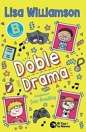 DOBLE DRAMA. INSTITUT BIGG 2 | 9788419747877 | WILLIAMSON, LISA