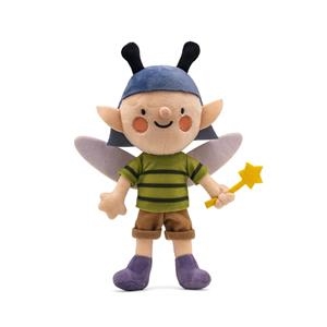 PELUCHE DEL HADA DE LOS VOLCANES | 9788410252252 | TIRADO, MÍRIAM