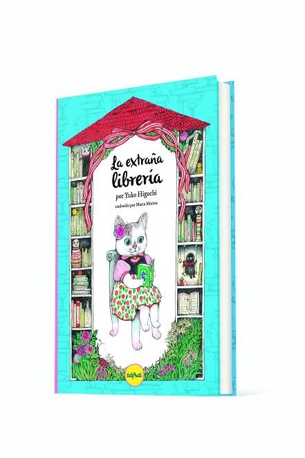 LA EXTRAÑA LIBRERÍA | 9788412906356 | HIGUCHI, YUKO