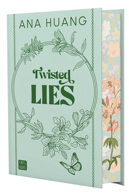 TWISTED 4. TWISTED LIES. EDICIÓN ESPECIAL  A LA VENTA 12/11/2025 | 9788408309642 | HUANG, ANA