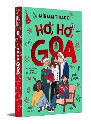 EM DIC GOA 9 - HO, HO, GOA A LA VENTA 20/11/2025 | 9791387695149 | TIRADO, MÍRIAM