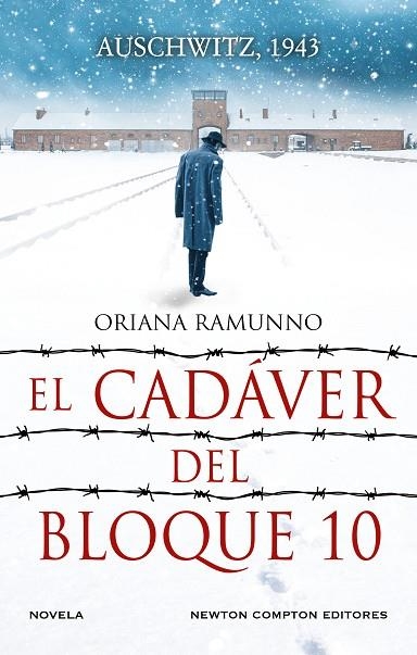 EL CADÁVER DEL BLOQUE 10 | 9788410359550 | RAMUNNO, ORIANA