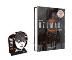 PACK UZUMAKI + FIGURA | 8432715188599 | ITO, JUNJI