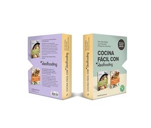 ESTUCHE COCINA FÁCIL CON REALFOODING | 9788449344565 | VALLS HALLING, DANI/LAURA SACRISTÁN @SHOOTHECOOK