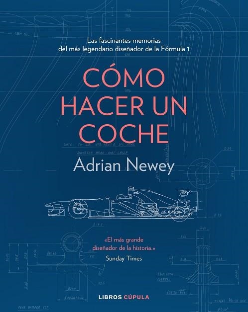 COMO HACER UN COCHE + POSTER | 8432715188124 | NEWEY,ADRIAN