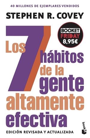 LOS 7 HÁBITOS DE LA GENTE ALTAMENTE EFECTIVA | 9788408309284 | COVEY, STEPHEN R.